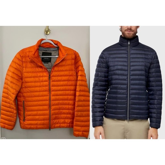 Geox Other - Men's Geox Warrens 90%‎ Down Jacket Size 40 (Large)